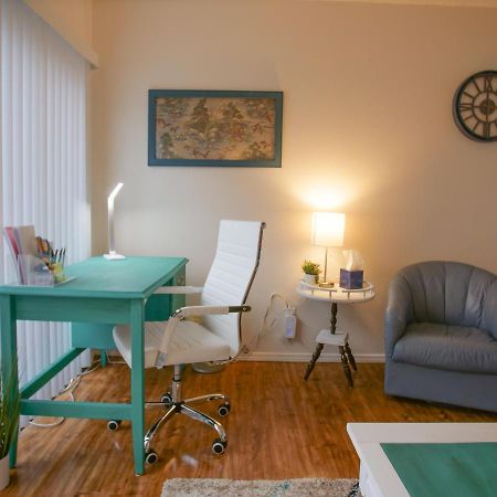 The Lilly Pad Appartement Albuquerque Buitenkant foto